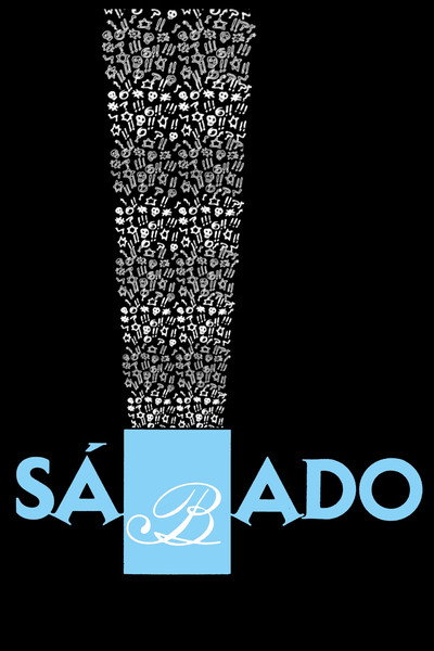 Póster de Saturday