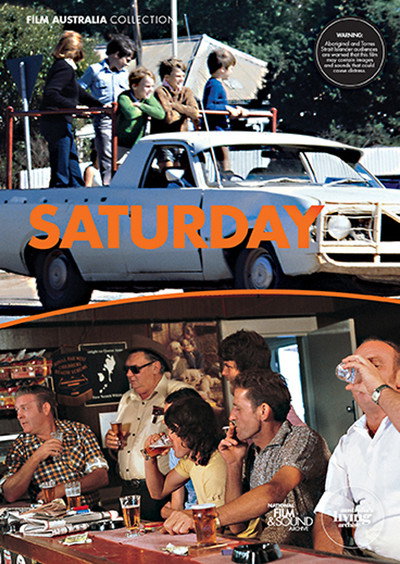 Póster de Saturday