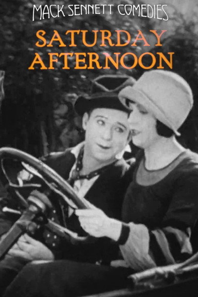 Póster de Saturday Afternoon