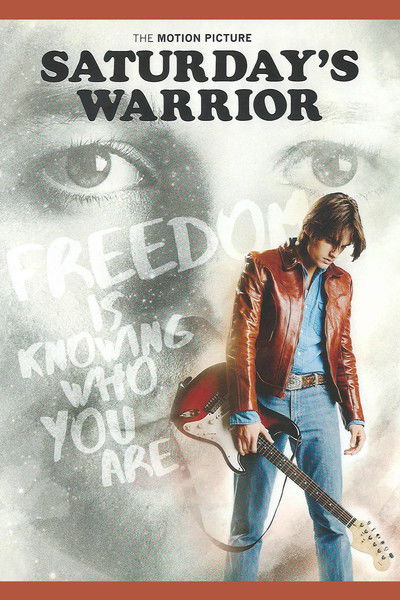 Póster de Saturday's Warrior
