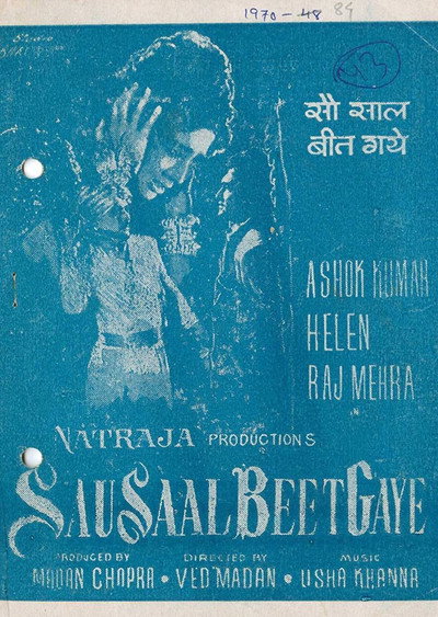 Póster de Sau Saal Beet Gaye