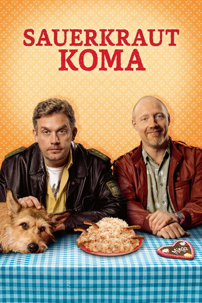 Póster de Sauerkrautkoma