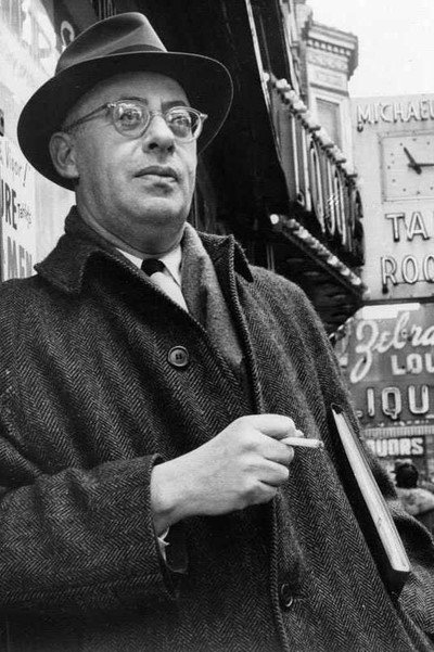 Póster de Saul Alinsky Went to War