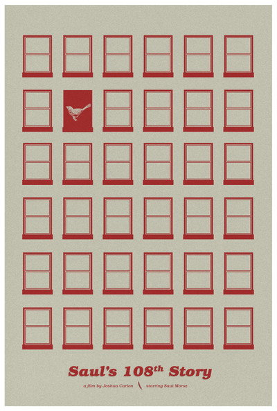 Póster de Saul's 108th Story