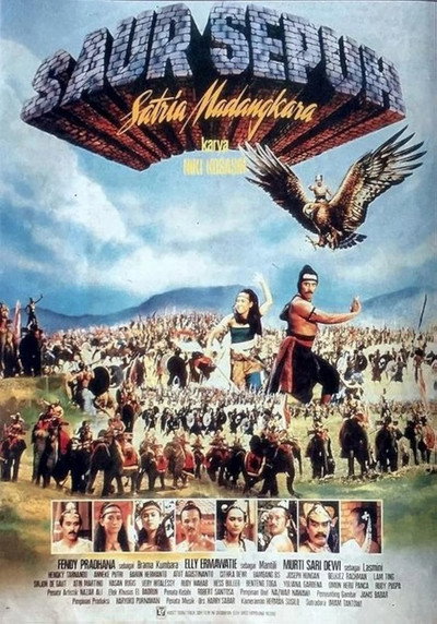 Póster de Saur Sepuh: Satria Madangkara