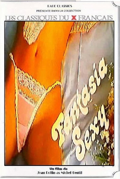 Póster de Saute-moi dessus
