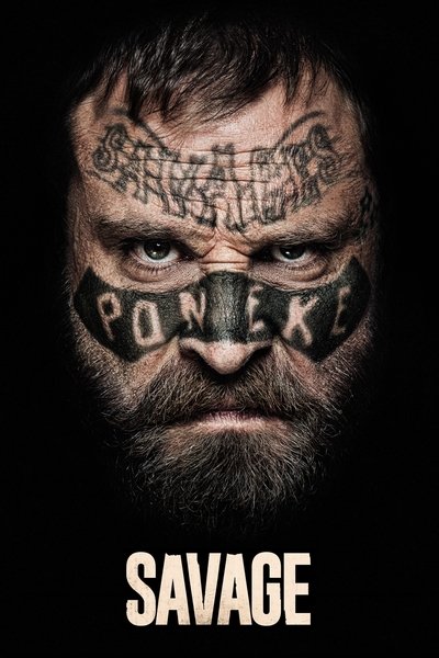 Póster de Savage