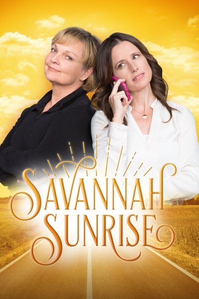 Póster de Savannah Sunrise