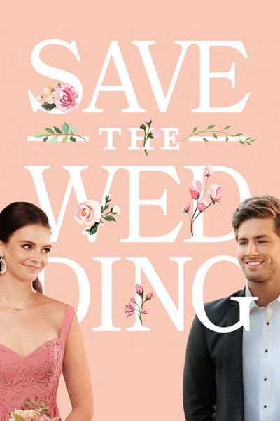 Póster de Save the Wedding
