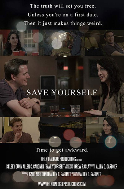 Póster de Save Yourself