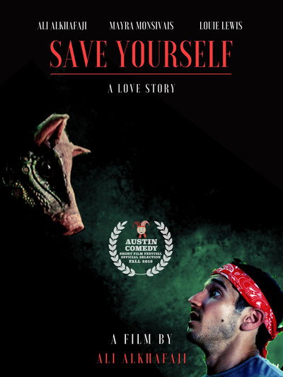 Póster de Save Yourself