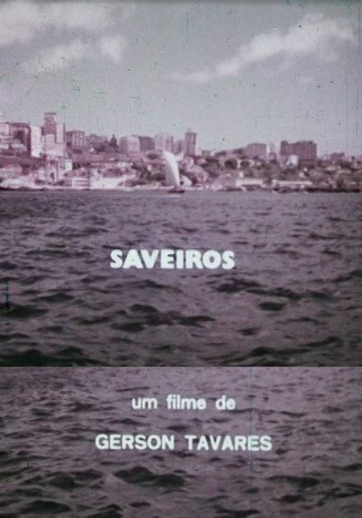 Póster de Saveiros