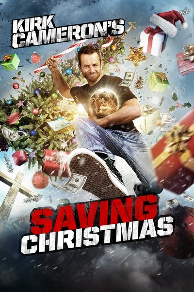 Póster de Saving Christmas