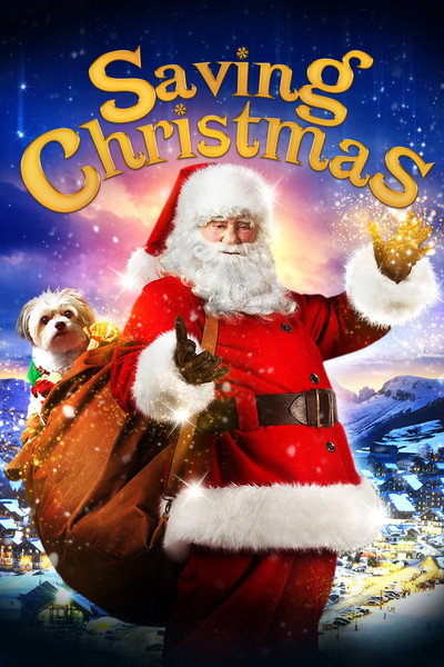 Póster de Saving Christmas