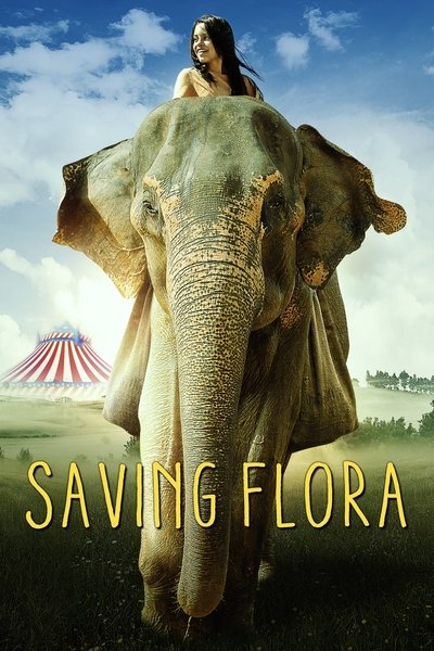 Póster de Saving Flora