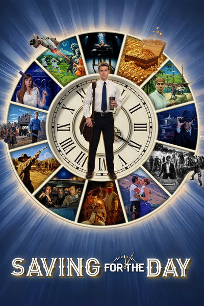 Póster de Saving for the Day
