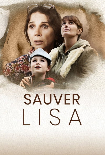 Póster de Saving Lisa