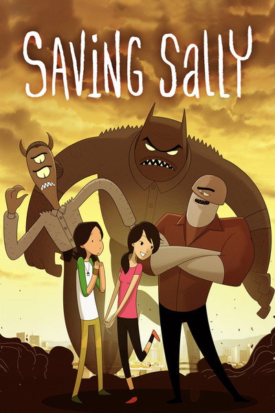 Póster de Saving Sally