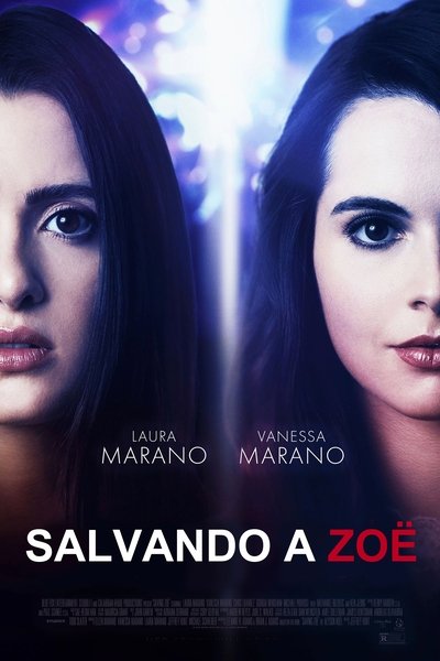Póster de Saving Zoë