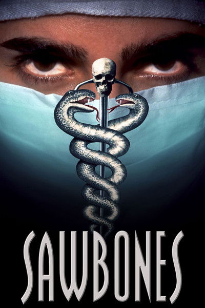 Póster de Sawbones