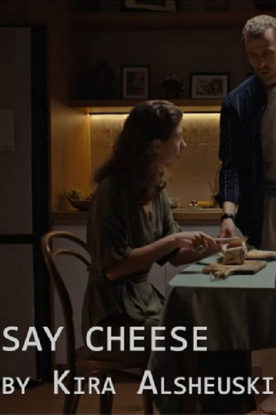 Póster de Say Cheese