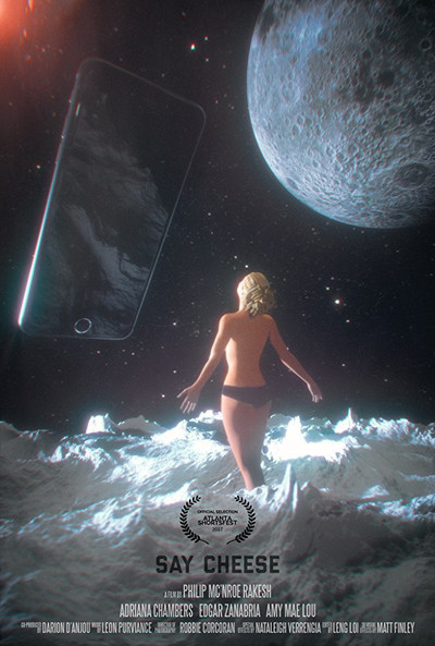 Póster de Say Cheese