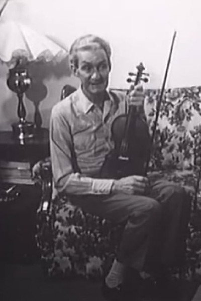 Póster de Say Old Man Can You Play the Fiddle