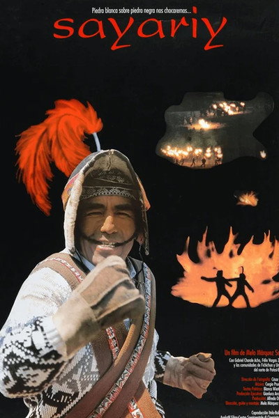 Póster de Sayariy