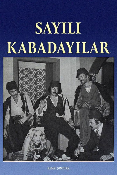 Póster de Sayili Kabadayilar