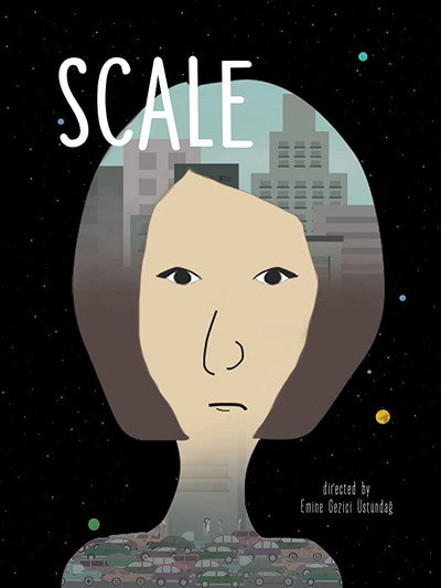 Póster de Scale