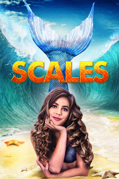 Póster de Scales: Mermaids Are Real