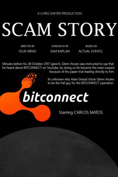 Póster de Scam Story