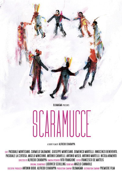 Póster de Scaramucce