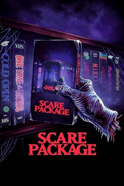 Póster de Scare Package