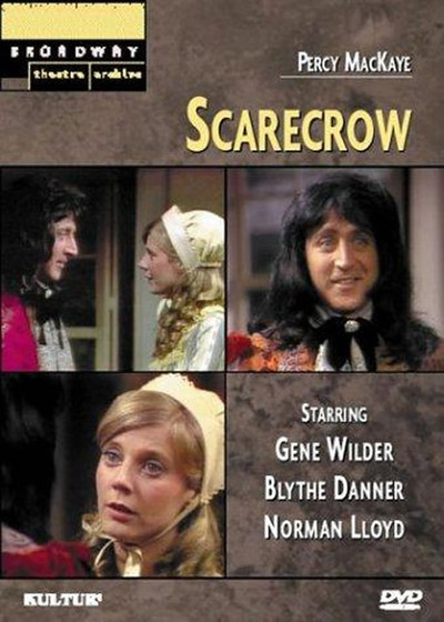 Póster de Scarecrow