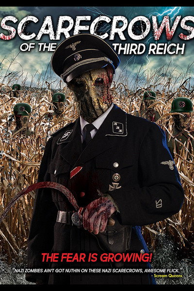 Póster de Scarecrows of the Third Reich