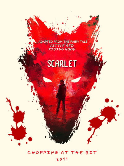 Póster de Scarlet