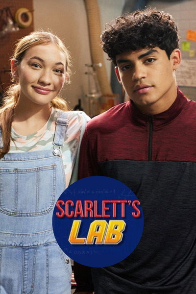 Póster de Scarlett's Lab