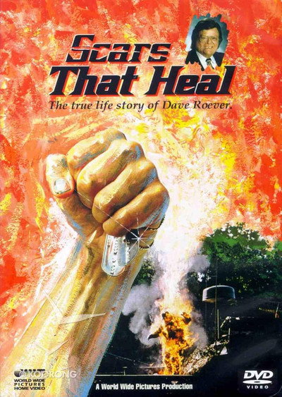Póster de Scars That Heal: The Dave Roever Story