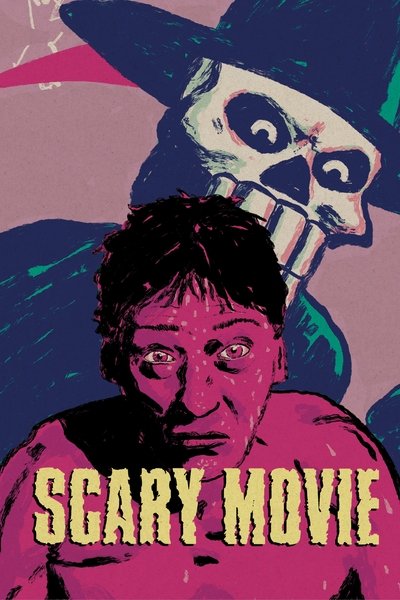 Póster de Scary Movie