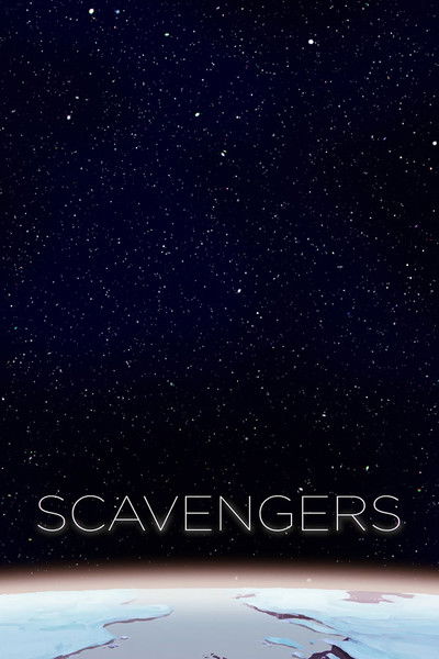 Póster de Scavengers