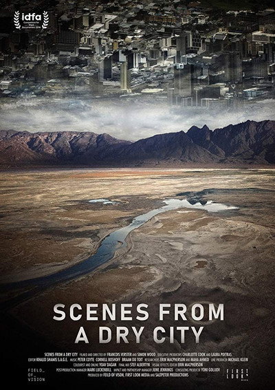 Póster de Scenes from a Dry City