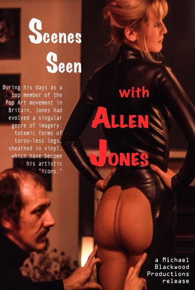 Póster de Scenes Seen with Allen Jones