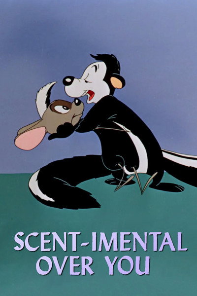 Póster de Scent-imental Over You