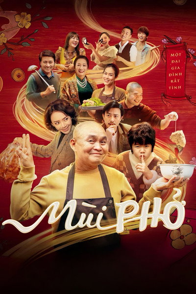 Póster de Scent of Pho