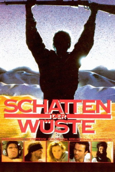 Póster de Schatten der Wüste