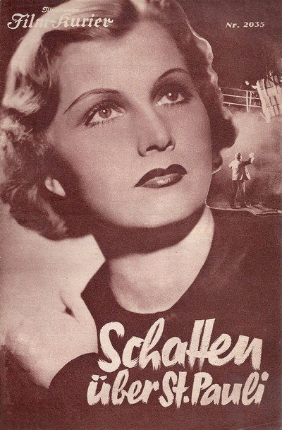 Póster de Schatten über St. Pauli