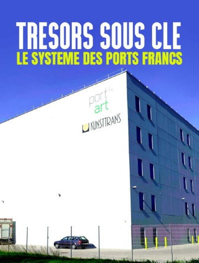 Póster de Schätze unter Verschluss: Das System Freeport