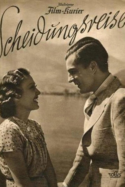 Póster de Scheidungsreise