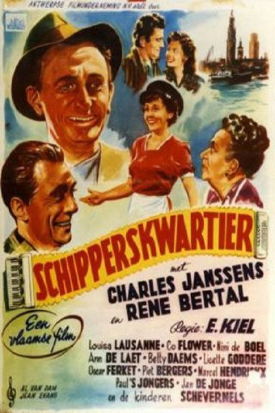 Póster de Schipperskwartier